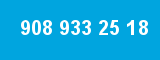 908 933 25 18
